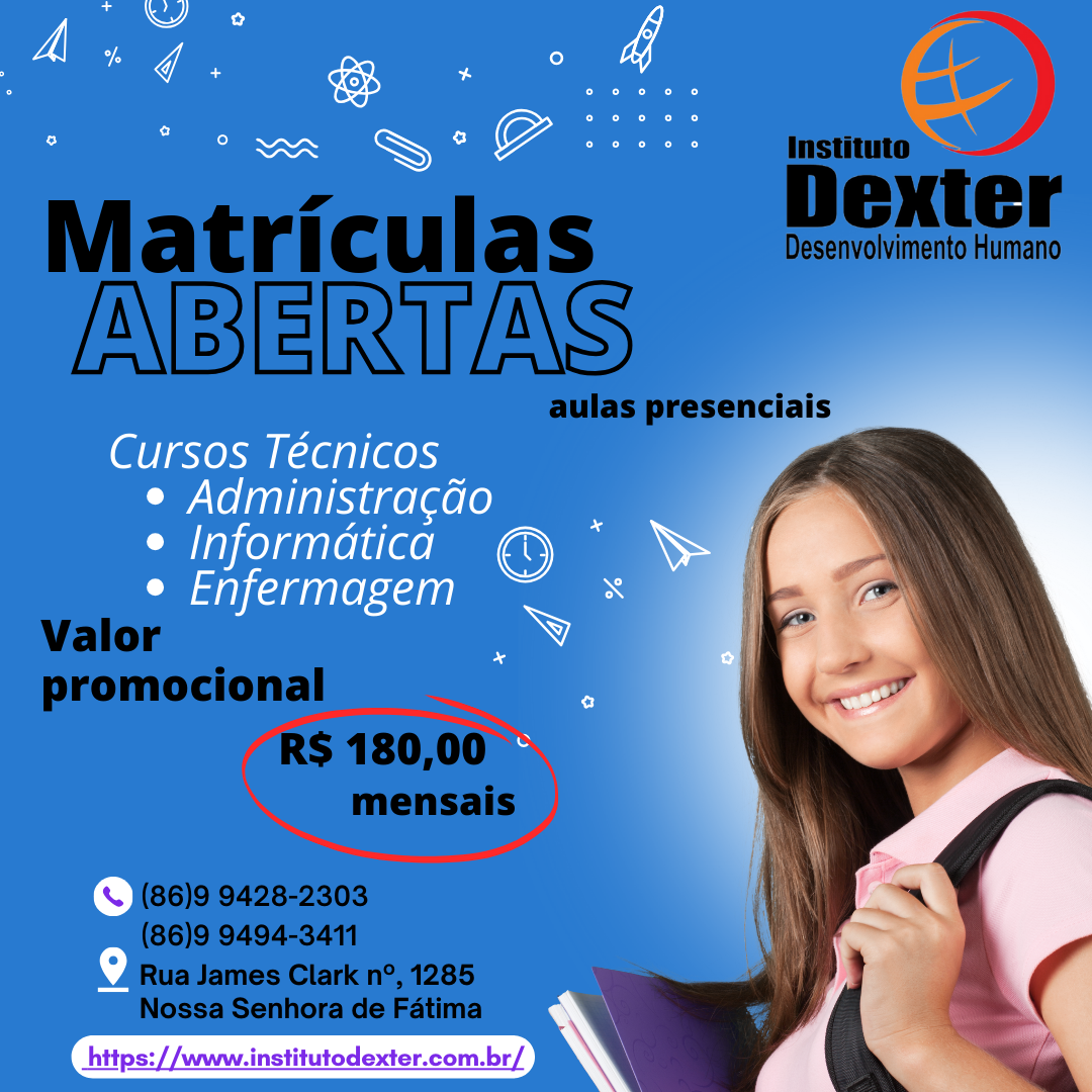 Cursos Técnicos